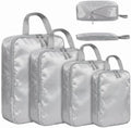 LANSKLBD 4/6/8 Set Packing Cubes by LANSKLBD