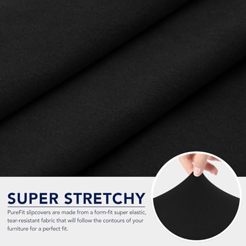 PureFit Waterproof Couch Cover Slipcovers - Image 5