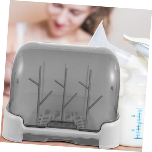 1 Set Bottle Drying Rack Bottles Milk Drying Rack Rack Dryer Storage - Image 5