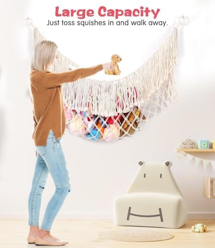 Stuffed Animal Hammock - Image 3