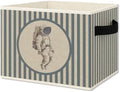 Space Nursery Foldable Storage Bins Box by Unknown