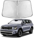 Autovir Windshields Sun Shade Fit by Autovir