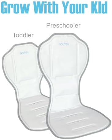 Solfres Hydro Gel Car Seat Cooler Mat - Image 4