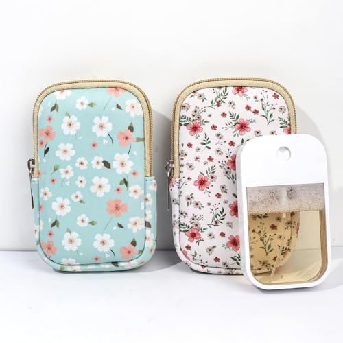 COOKOOKY 2 Pack Hand Sanitizer Holder compatible - Image 2
