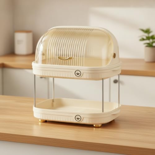 Infant Utensil Rack Organizer Rack Storage Case - Image 7