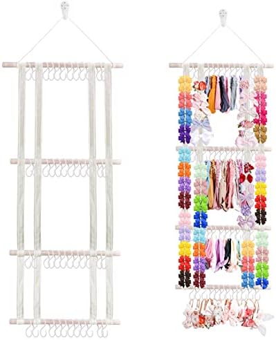 cherrboll Hair Bows Holder Headband Organizer by cherrboll