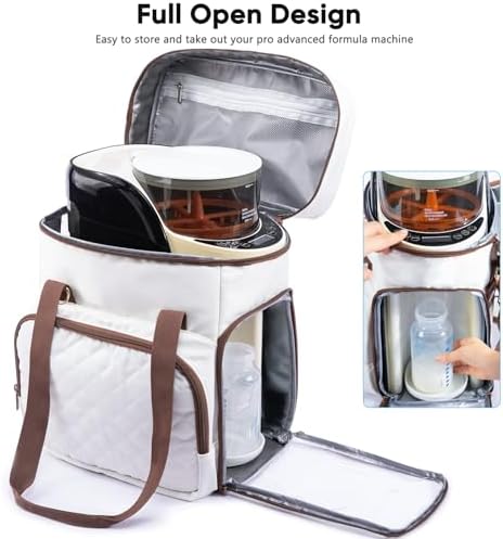 SFYBYHEART Carrying Case Compatible - Image 3