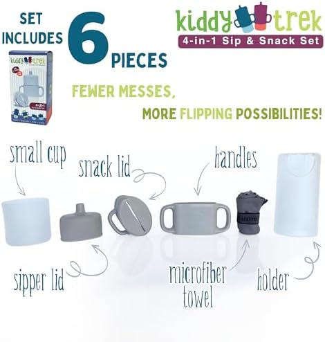 4-in-1 Flipping Holder Travel - Image 2
