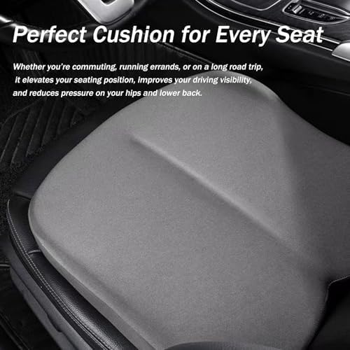 Car Booster Seat Cushion for Suzuki Liana Samurai Swift Vitara Twin Splash Xbee - Image 4
