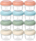 VITEVER 4 oz Small Containers by VITEVER