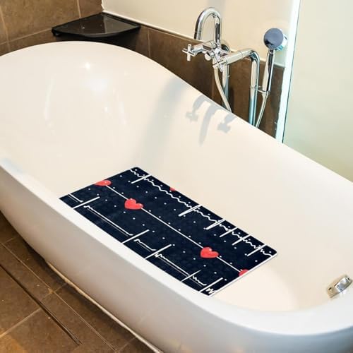 Shower Mat Non-Slip Bathtub Mats - Image 5