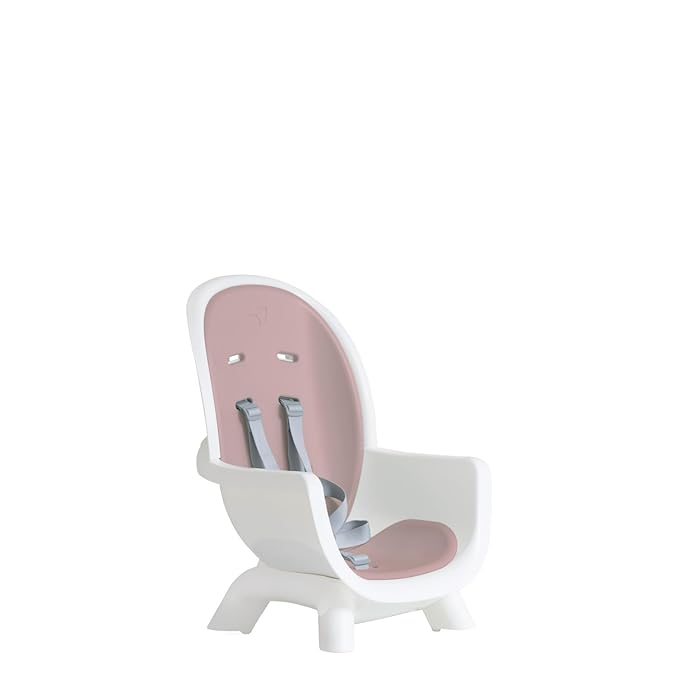 Joie Chai Multi-Mode Highchair - European Beech Wood, Convertible, 9+ Modes, Birth up to 60 lb. (Lola)