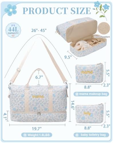 Mama Maternity Hospital Bag Essentials - Image 6
