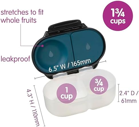 b.box Snack Box, Snack Containers - Image 5
