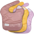 Tiny Twinkle Mess-Proof Baby Bibs by TinyTwinkle