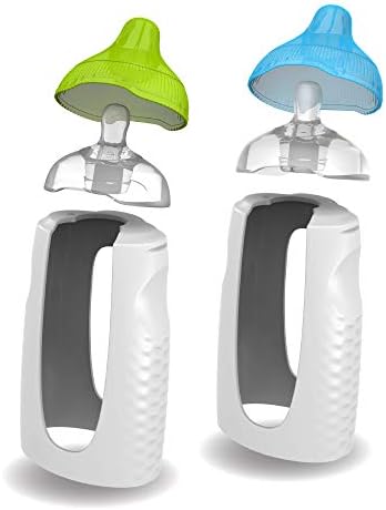 Kiinde Twist Squeeze Natural Baby Breast Milk Feeding Bottle by Kiinde