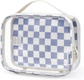 Narwey TSA Approved Clear Toiletry Bag by Narwey