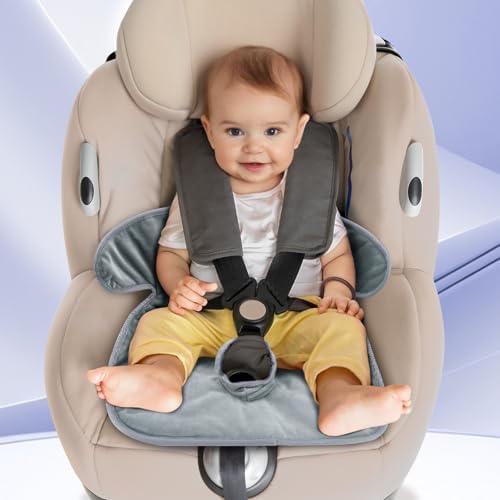 INFANZIA Car Seat Protector Liner - Image 2