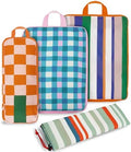 4 Pcs Compression Packing Cubes, Packing Cubes by Xmzsdz