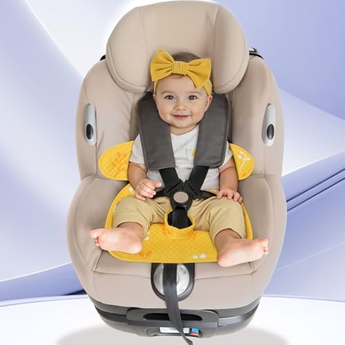 INFANZIA 1 Pack Car Seat Protector Liner - Image 6