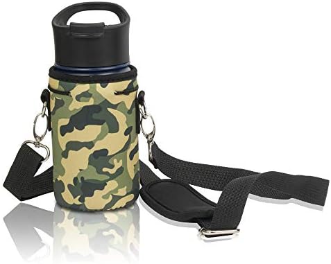 Made Easy Kit Neoprene Water Bottle Carrier Holder by MadeEasyKit