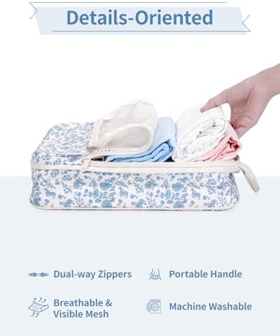 Narwey Compression Packing Cubes - Image 6