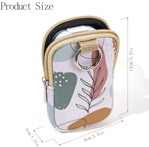 COOKOOKY 2 Pack Hand Sanitizer Holder compatible - Image 3