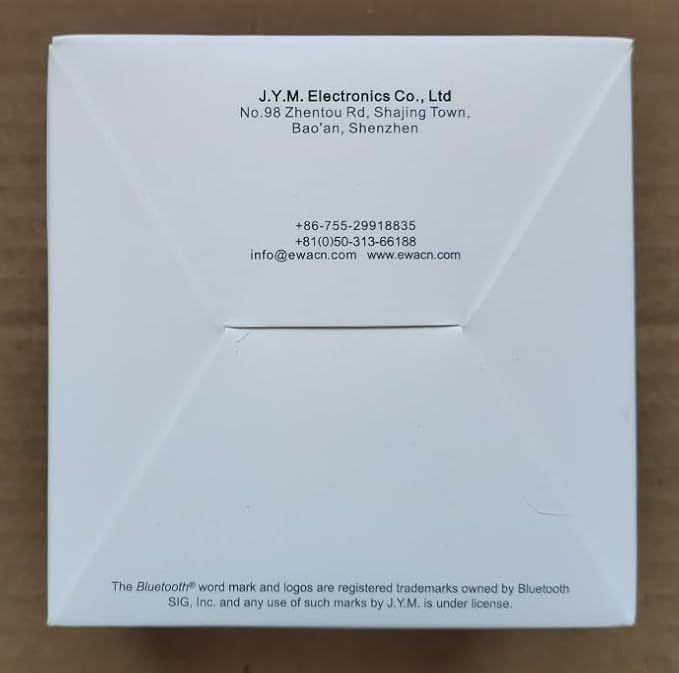 EWA A106 Portable Mini Bluetooth Speaker, Enhanced Bass and High Definition Sound, Portable Design, for iPhone, iPad,Nexus,Laptops and More (Rosegold)