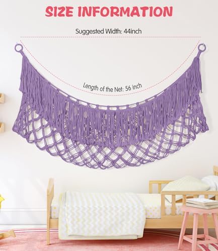 Stuffed Animal Hammock - Image 4