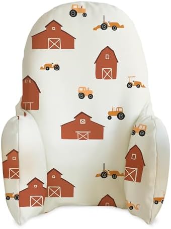 Yeah Baby Goods Cushion Cover for IKEA Antilop High Chair by YeahBabyGoods
