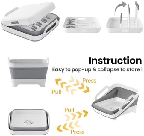 Volnamal Collapsible Wash Basin - Image 4