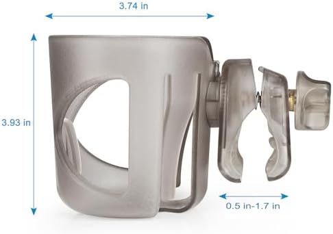 Accmor Stroller Cup Holder, Cup Holder - Image 7