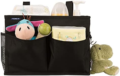 Surblue Caddy Hanging Organizer Bedside Storage Bag - Image 5