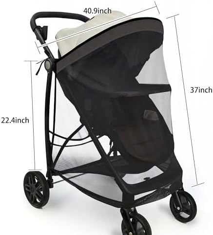 Stroller Sun Shade - Image 2