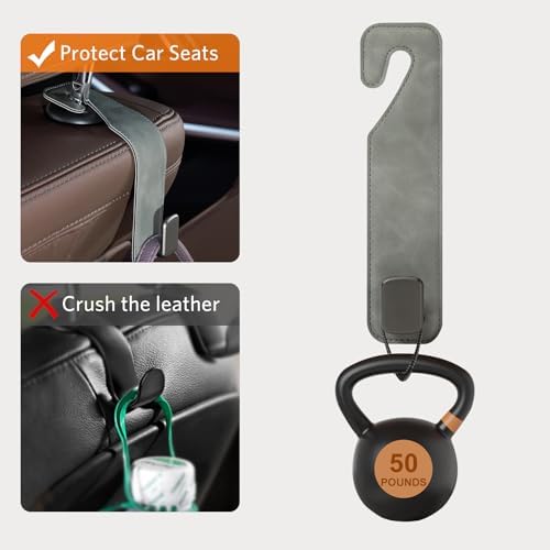 CoBak Headrest Hooks for Car - Image 4
