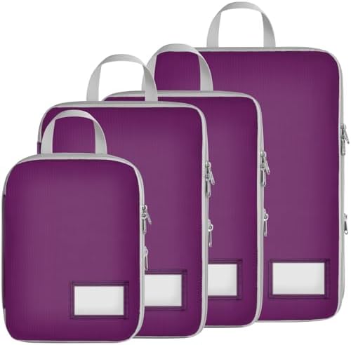 Cambond Compression Packing Cubes by Cambond
