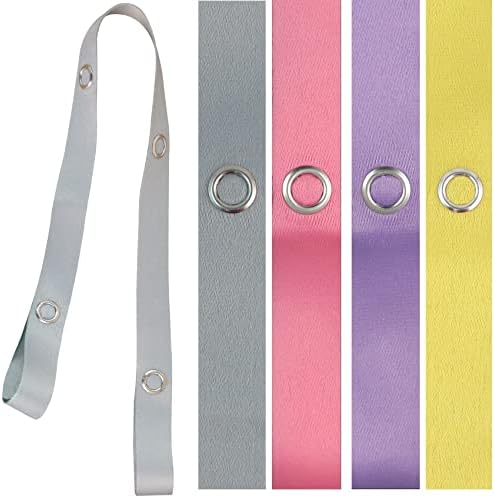 PBnJ Baby Toy Saver Strap Holder Secure Accessories Tether, 4 Pack by PBnJbaby