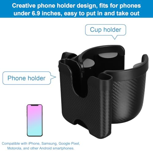 Accmor Stroller Cup Holder - Image 3