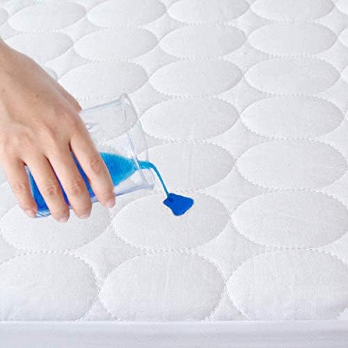 Crib Sheets & Mattress Protectors Set - Image 3