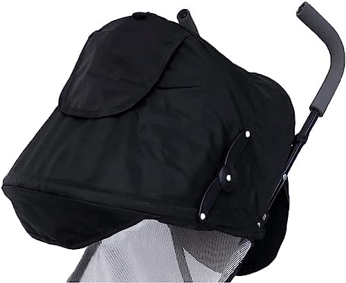 Summer Baby Strollers Awning Sunshade Pram Sun Shade Cover UPF50+ Sun Cover - Image 2