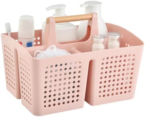 Portable Shower Caddy Basket by PAKCHOICE