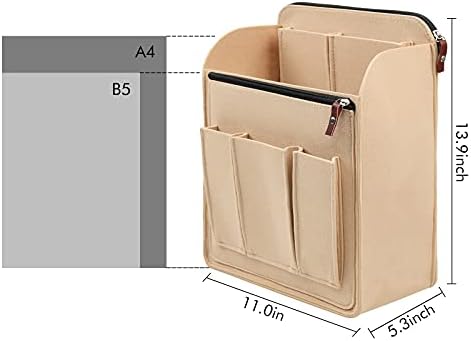 Surblue Felt Backpack Organizer Insert - Image 6