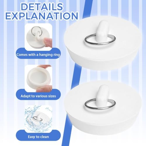 2PCS Soft Rubber Bathtub Faucet Cover - Image 7