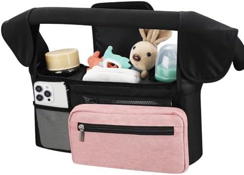 Accmor Universal Stroller Organizer by Accmor