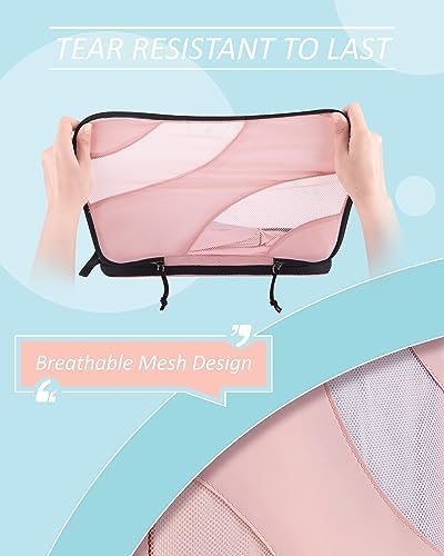 BAGSMART Compression Packing Cubes - Image 6