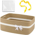 OIAHOMY Large Woven Storage Basket by MasterofSpaceOptimization