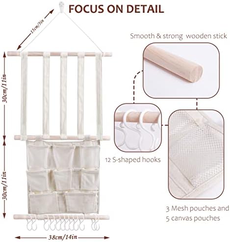 cherrboll Hair Bows Holder Headband Organizer - Image 4