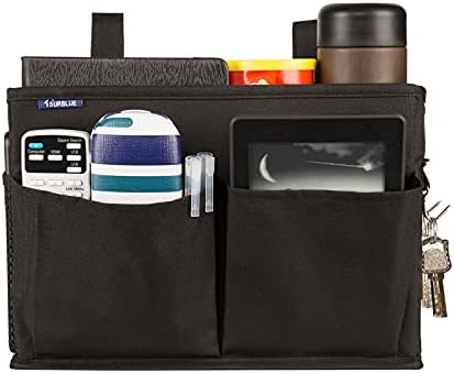 Surblue Caddy Hanging Organizer Bedside Storage Bag - Image 4