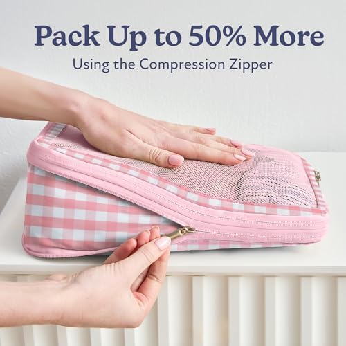 Vandel Space-Saving Compression Packing Cubes - Image 2