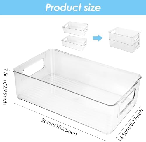 Baby Bottle Organizer Plastic Storage Center - Image 2